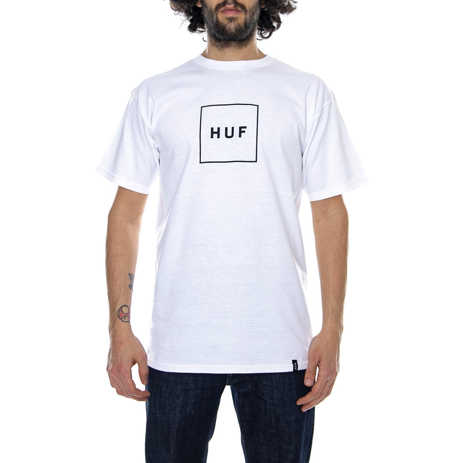  TS00507-WHITE  HUF 