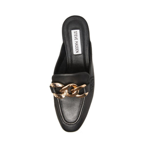 Cally Black Leat - Sandali Donna Neri SMSCALLY-BLA  STEVE MADDEN 