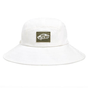 Sunny Side Bucket Marshmnallow - Cappello da Pescatore Bianco VN000GESFS81  VANS 