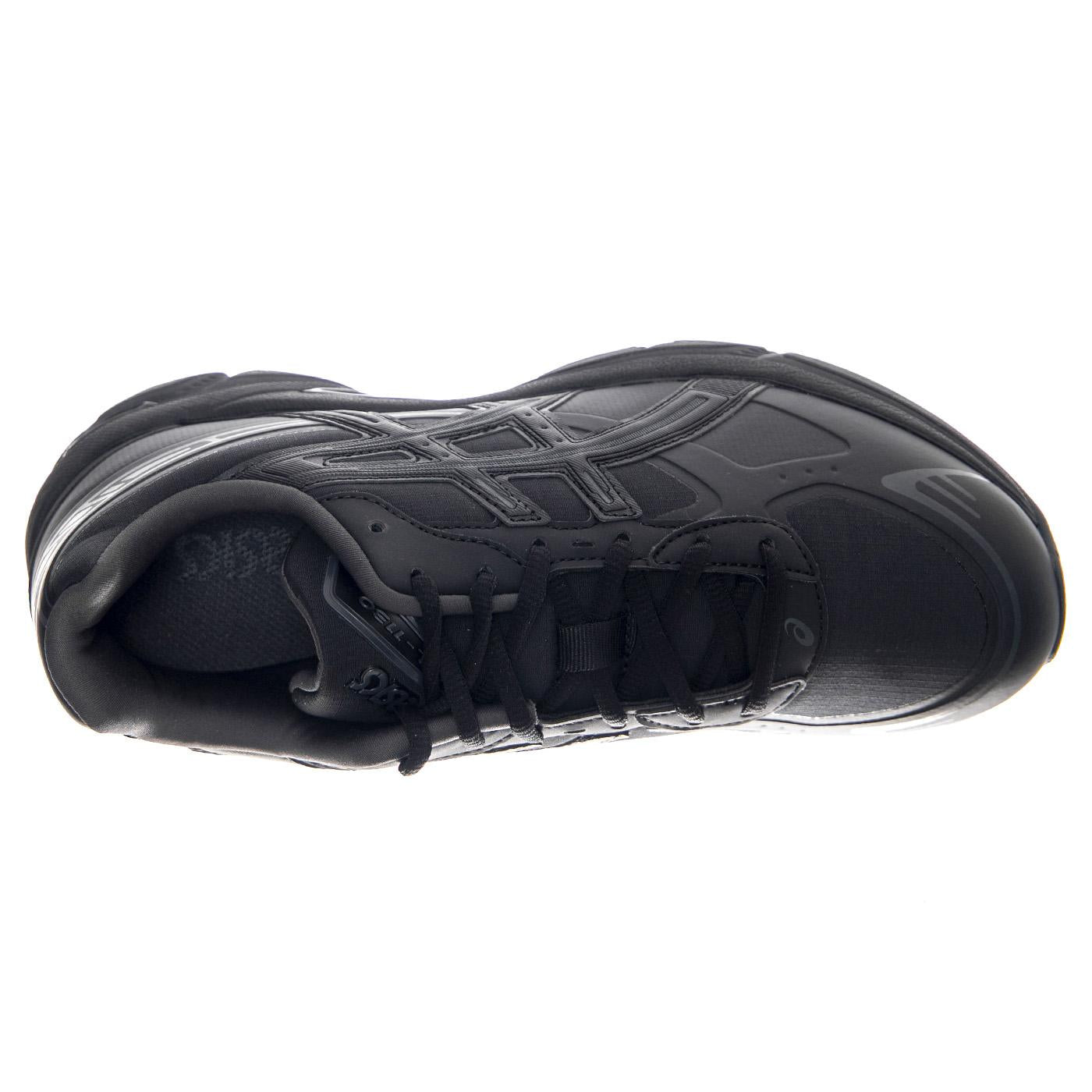 Gel-1130 Ns Black / Graphite Grey - Scarpe Stringate Profilo Basso Uomo Nere 1203A413-001  ASICS 