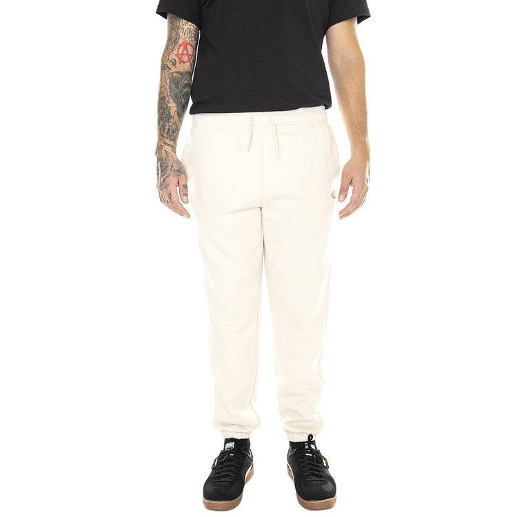 Mapleton Sweatpant Whitecap Gray - Pantaloni Uomo Beige DK0A4XIMF901  DICKIES 