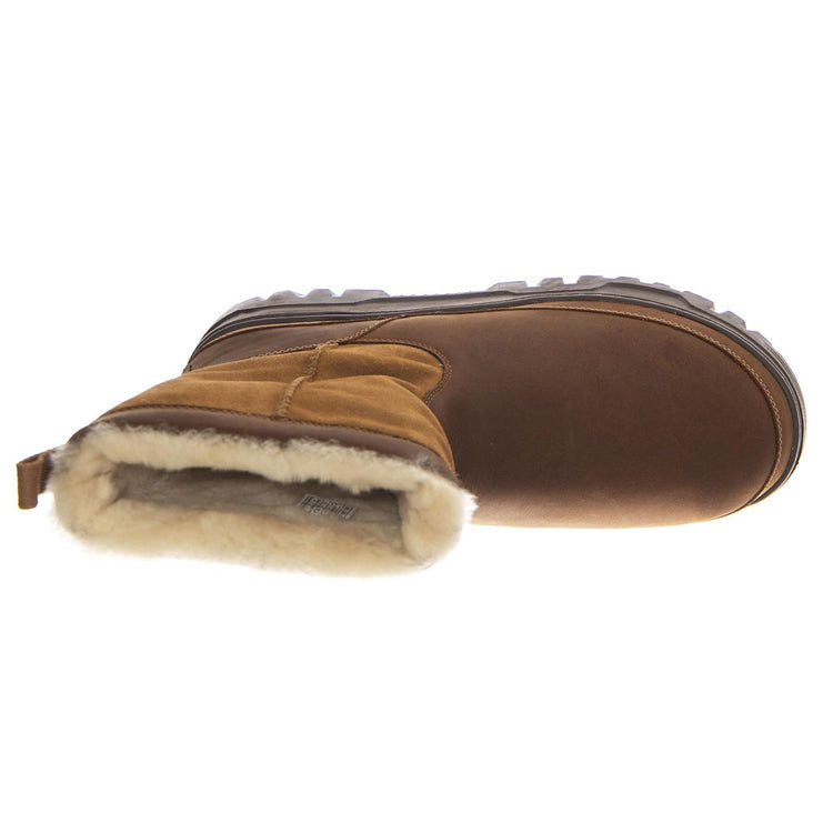 M Heritage Pull-On Trailglazer Chestnut - Stivali Uomo Marroni UGMHPOTRCN1158213M  UGG 