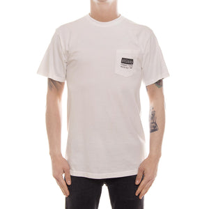 CLASSIC ROOTS PIG. DYE PKT TEE NATURAL 1944039-NATURAL  STUSSY 