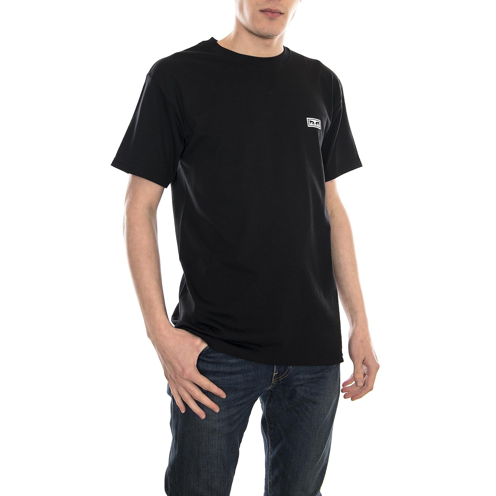 JUMBLE OBEY BLACK 165361687-BLK  OBEY 