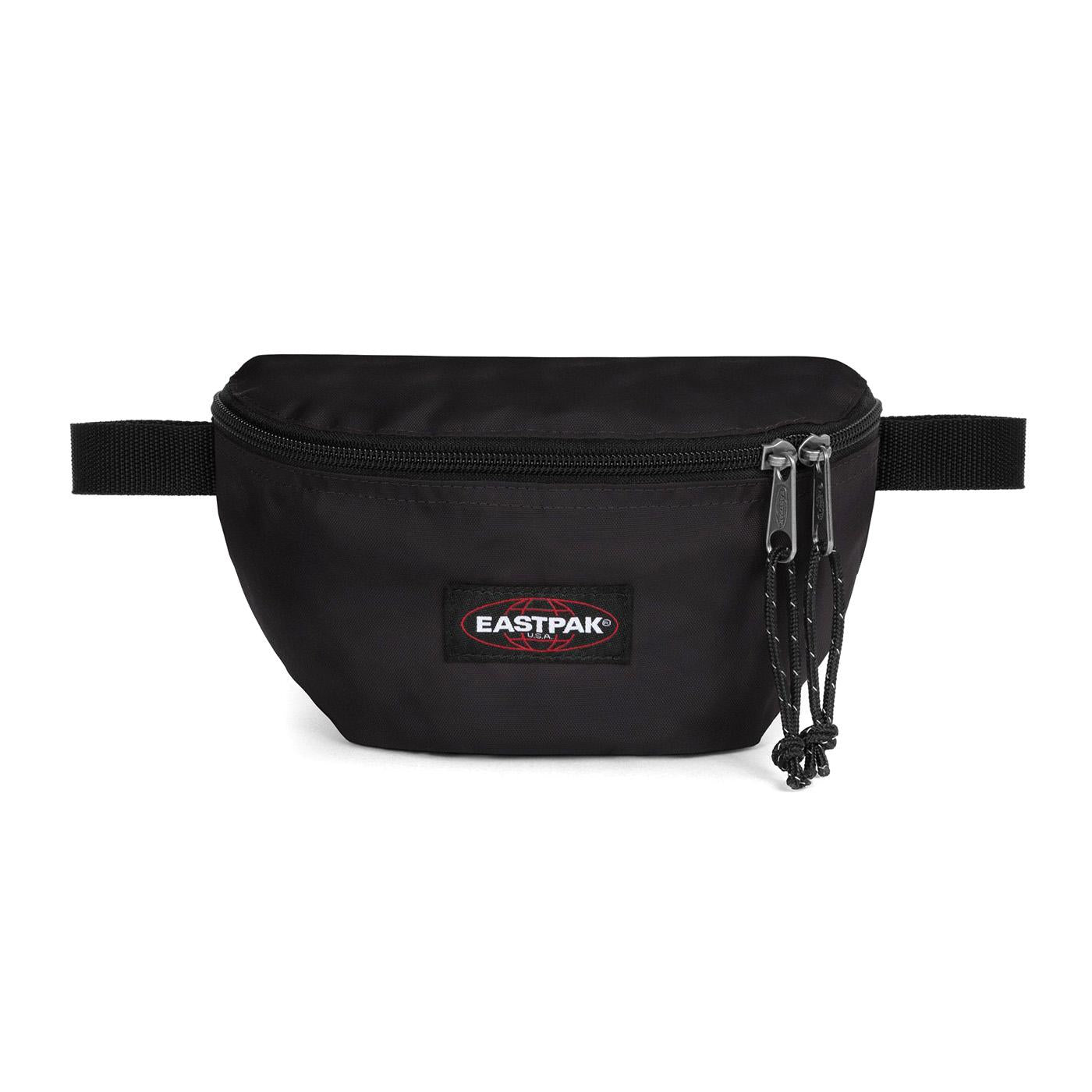 Springer Powr Powr Black - Marsupio Nero EK0A5BA6O251  EASTPAK 