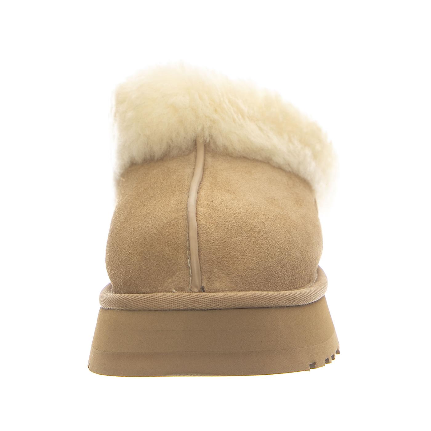 Autunno / Inverno - W Disquette Sand - Scarpe Donna Beige 1122550-SAN . UGG 