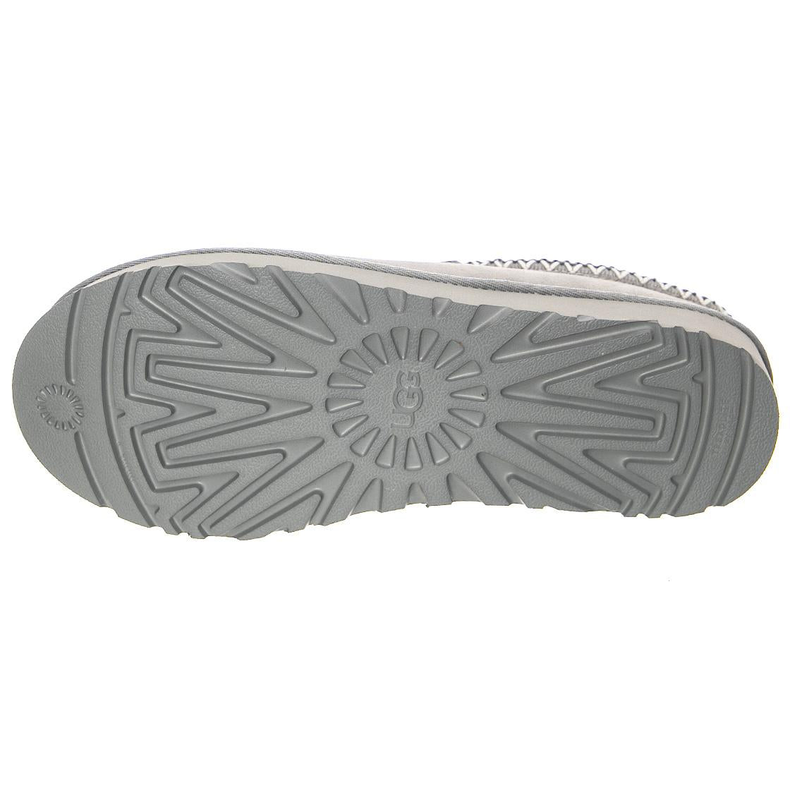 Mens Tasman Broken Logo Cobble Grey Sandals UGMTASBLCB1128195M  UGG 