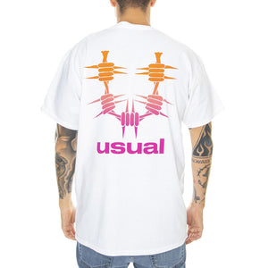  I19TSHUGRAD-WHITE  USUAL 