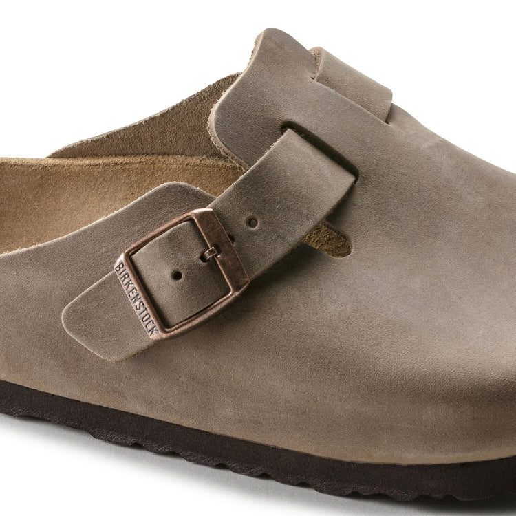 Boston Tabacco - Sandali Uomo / Donna Marroni - Calzata Stretta 960813  BIRKENSTOCK 