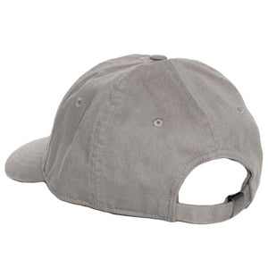 Madison Logo Cap Marengo / Black - Cappellino con Visiera Grigio I023750-103  CARHARTT WIP 