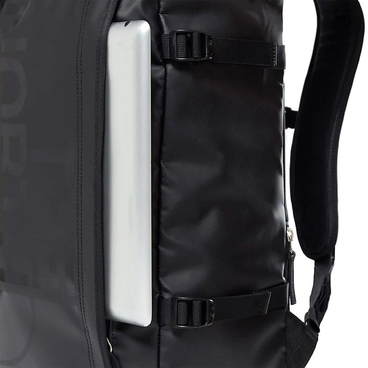 Base Camp Fuse Box Bag - Tnf Black / Tnf Black - Borsa Nera NF0A3KVRKX71  THE NORTH FACE 