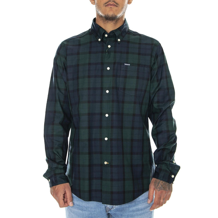  MSH4982-BK71-FW21  BARBOUR 