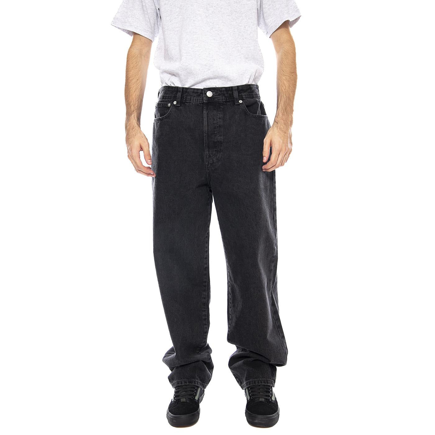 Fade Loose WB 6778 Tai Denim NOOS Washed Black - Pantaloni Denim Jeans Uomo Neri 22026778-4277904 . ONLY & SONS 