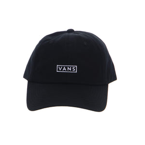 Mn Curved Bill - Black - Cappellino con Visiera VA36IUBLK  VANS 