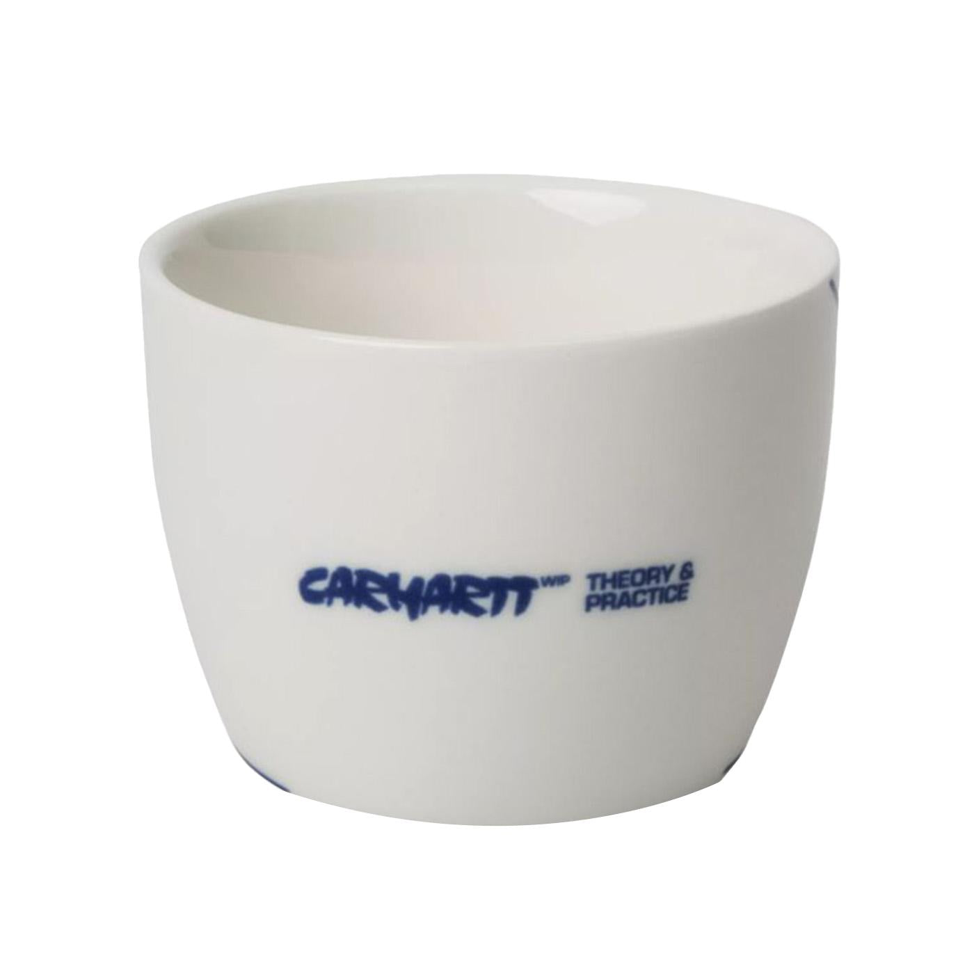 Theory and Practice Soba Cup Set White / Blue - Set di Tazze Bianche I035848.0IYXX . CARHARTT WIP 