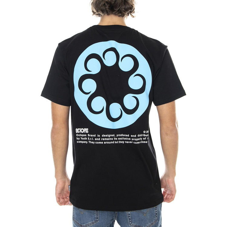  20WOTS06-BLACK  OCTOPUS 