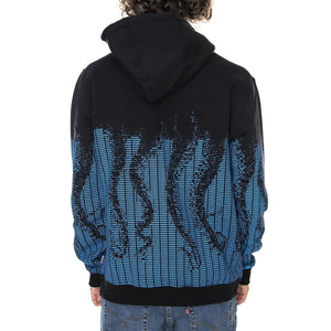  20WOSH04-BLACK-LIGHT BLUE  OCTOPUS 