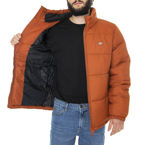 Waldenburg Gingergread - Giacca Invernale Uomo Arancione DK0A4XP2IEX1  DICKIES 