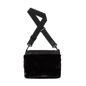 W' Olney Bag Black - Borsa a Tracolla Nera I035360.89XX . CARHARTT WIP 