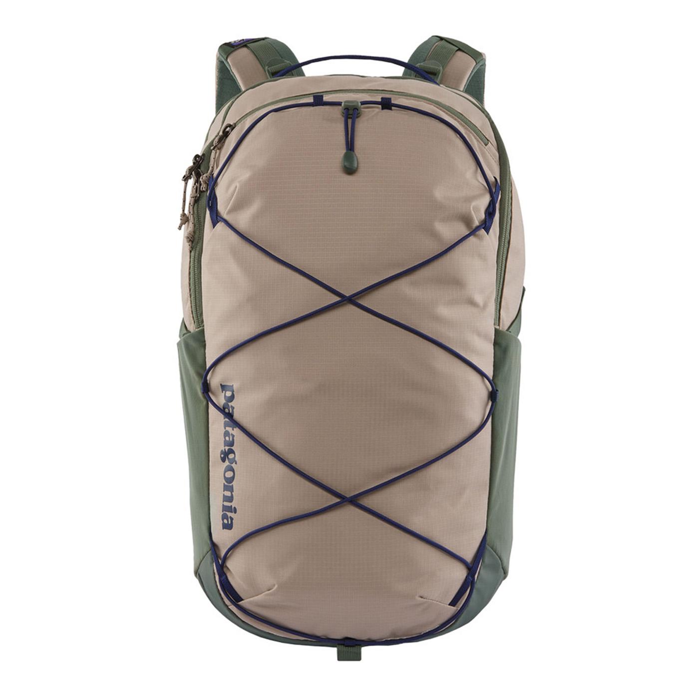 Refugio Day Pack 30L Hemlock Green - Zaino Beige 47928-HMKG  PATAGONIA 