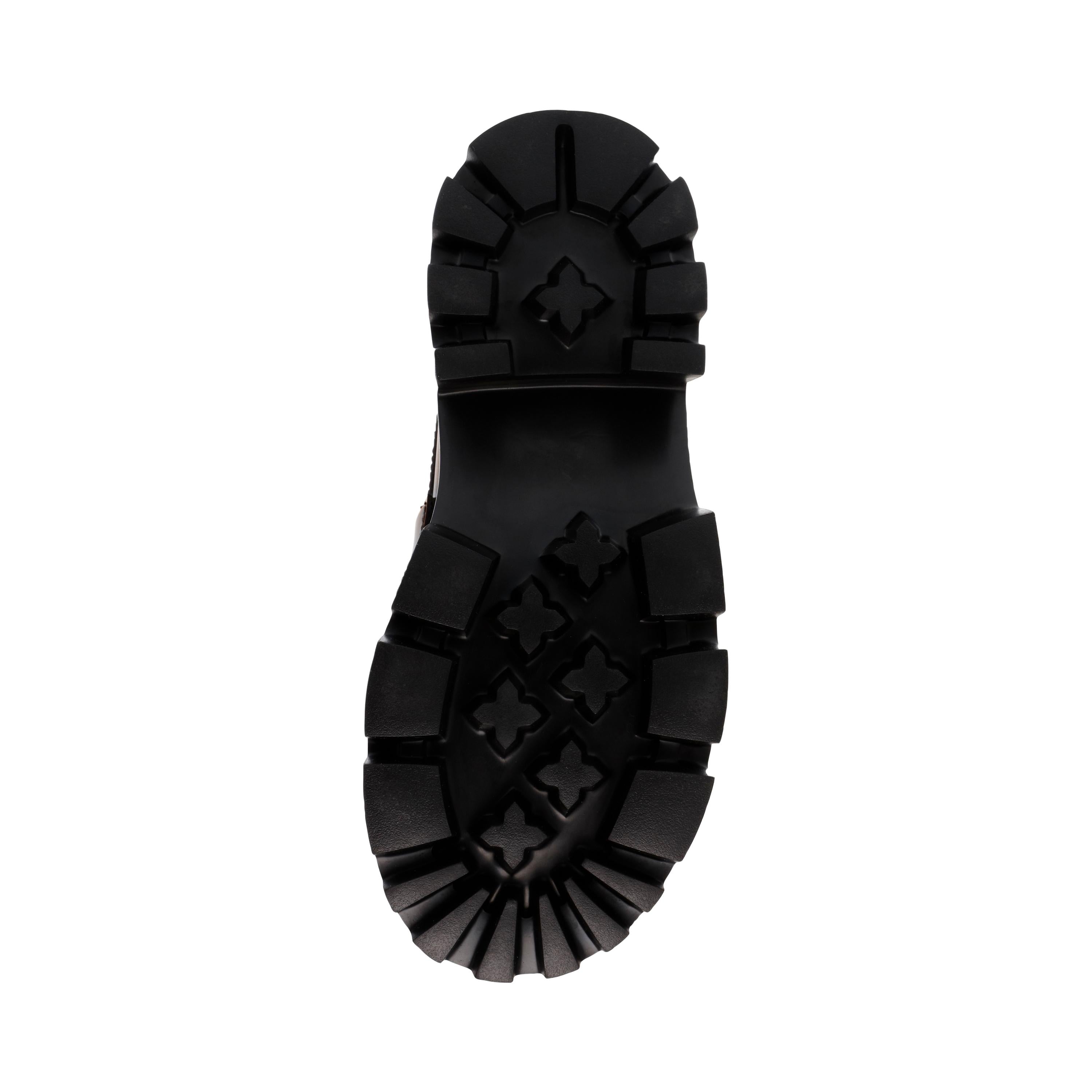 Merits Burnished - Scarpe Donna Marroni SMSMERITS-BNI  STEVE MADDEN 