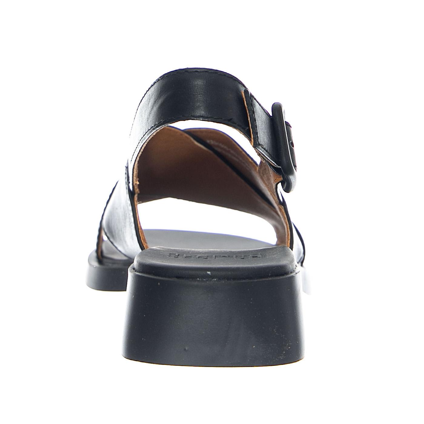 Ultrasoft Negro/Dana Negro - Sandali Donna Neri K201600 002 CAMPER 