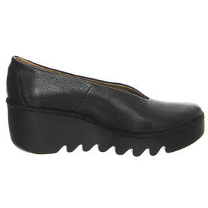 Beso 246 Fly Ceralin Black - Scarpe Donna Nere P501246015-BLACK  FLY LONDON 