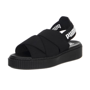 PUMA Platform Sandal Wn s Puma Black 36547801  PUMA 
