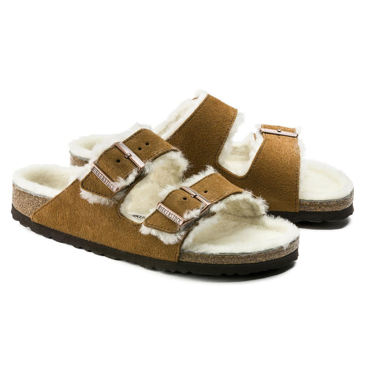 Arizona  - Sandali Donna Marroni - Calzata Stretta 1001135  BIRKENSTOCK 