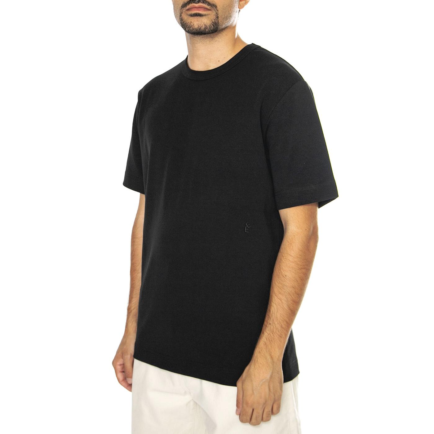 Hadar black - Maglietta Girocollo Uomo Nera 330733-110  ELVINE 