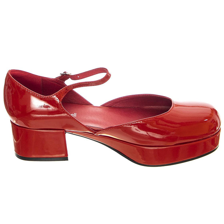  JCSJCD031910-RED  JEFFREY CAMPBELL 