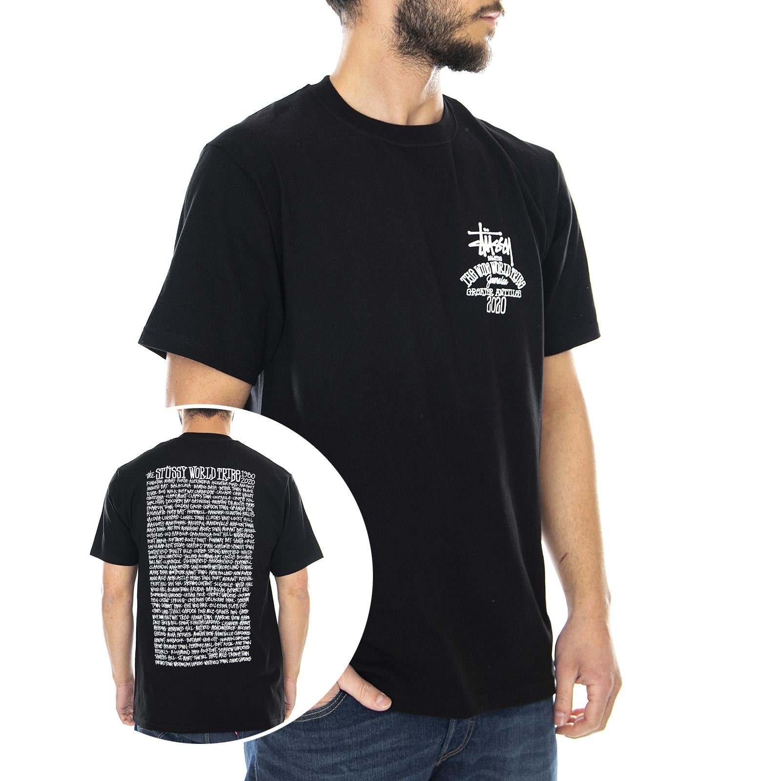  1904507-BLAC  STUSSY 