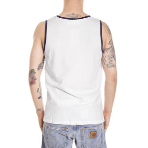 GRAPHIC TANK WHITE 76628_4  FILA 