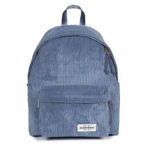 Padded Large Softrib Pilot - Zaino in Velluto Blu EK0A5BC3U811  EASTPAK 