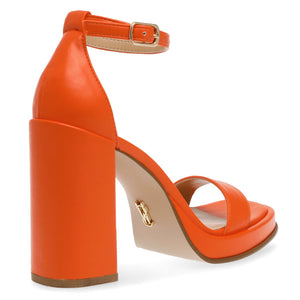 Dream-On Orange Soft PU - Sandali Donna Arancioni SMSDREAM-ON-ORA  STEVE MADDEN 