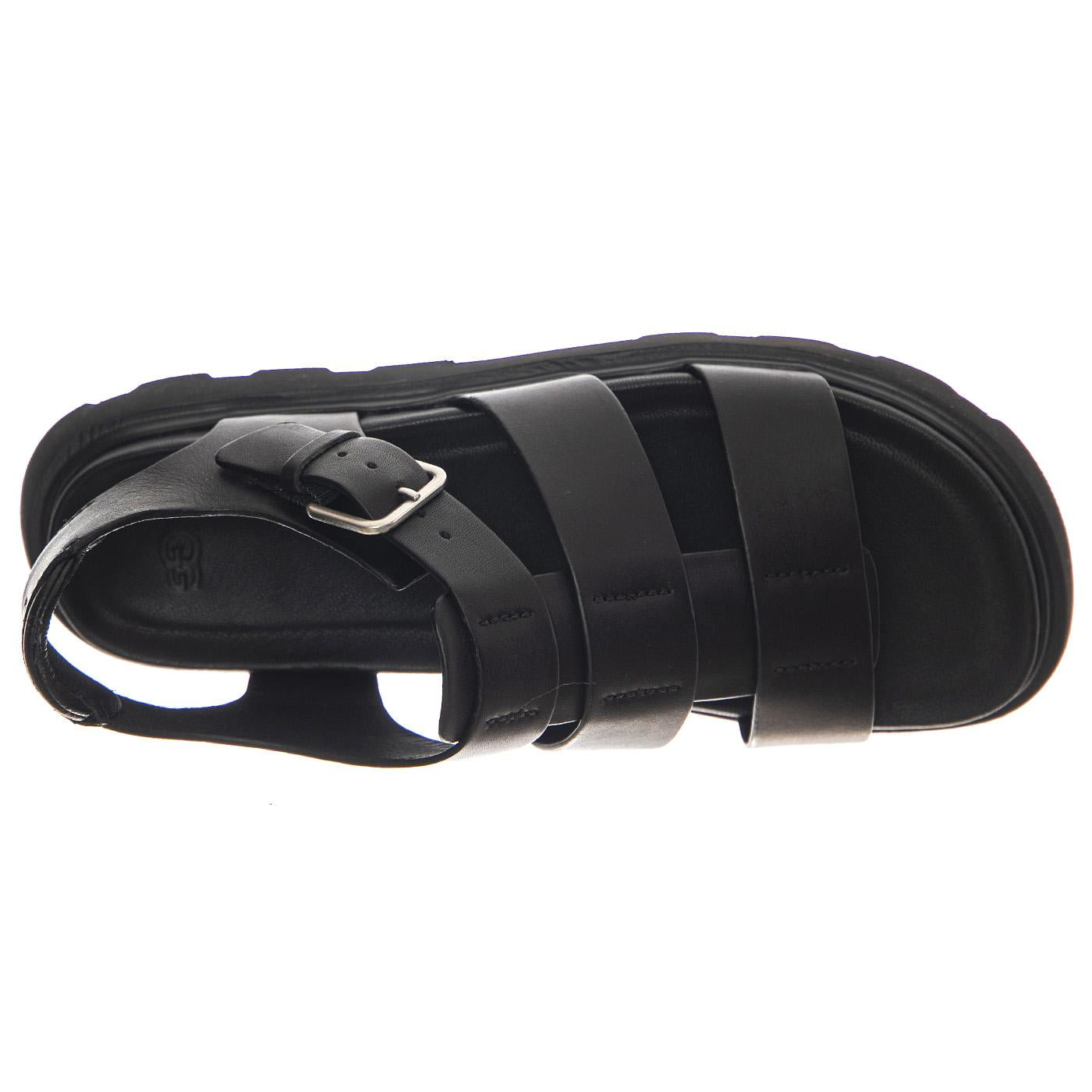 Capitelle Strap Black - Sandali Donna Neri UGSCAPSTBLK1152674W  UGG 