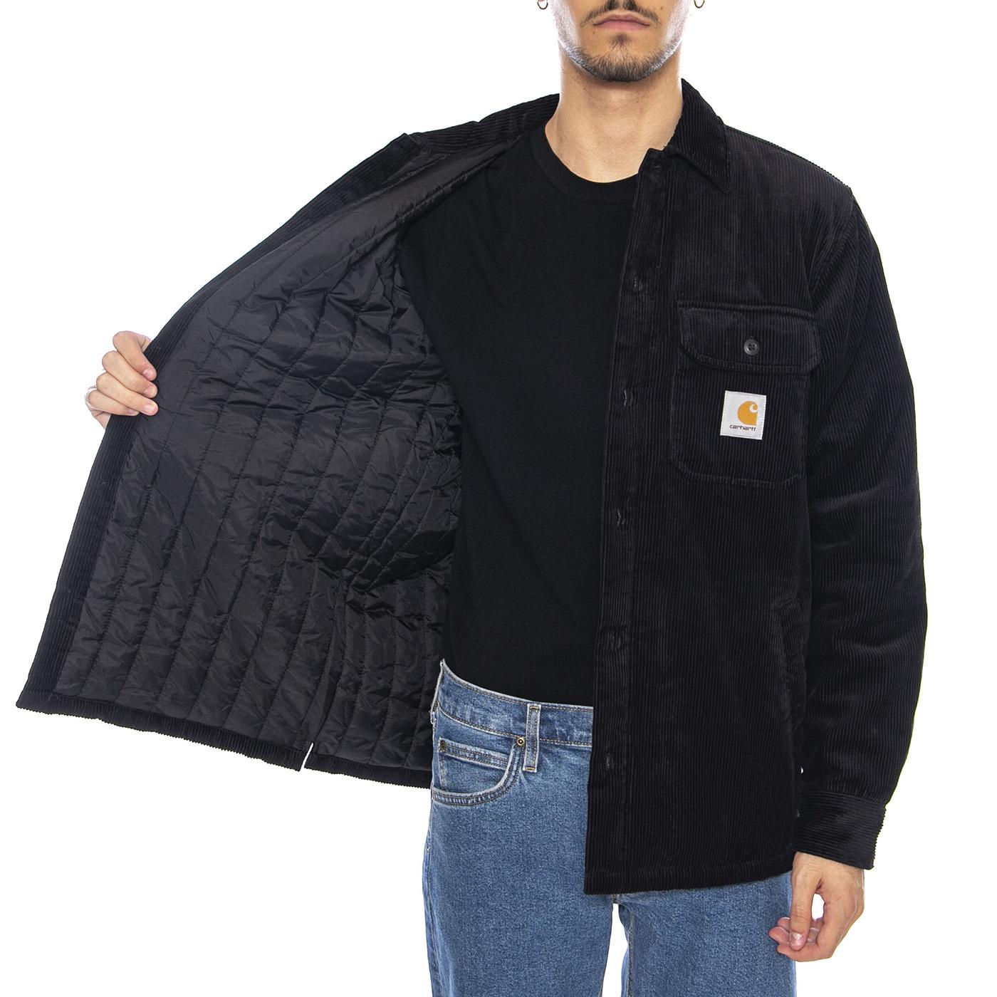 Whitsome Shirt Jac Black I028827.89XX . CARHARTT WIP 