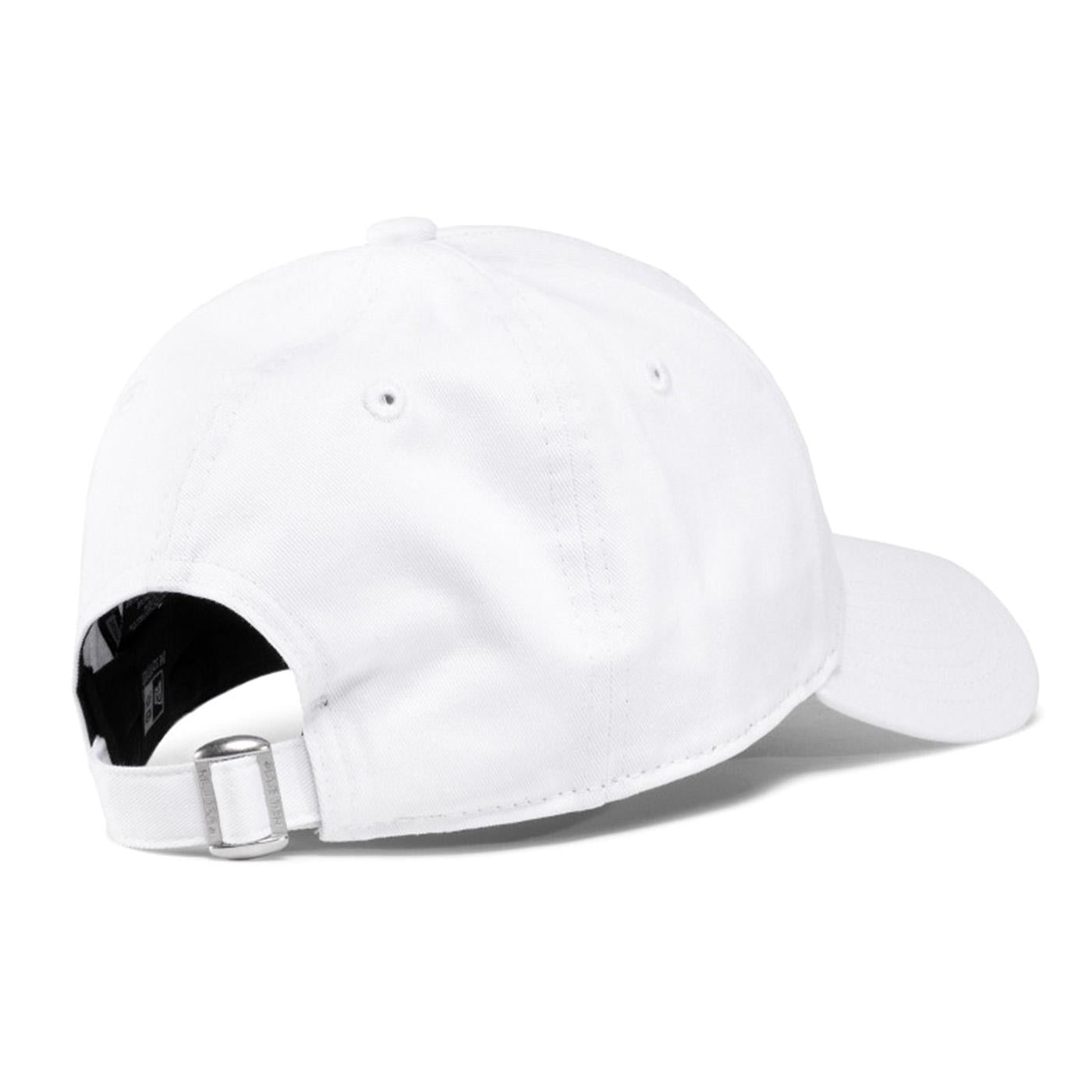 League Essential 9Forty New York Yankees White / Black Cap - Cappellino con Visisera Bianco 10745455  NEW ERA 