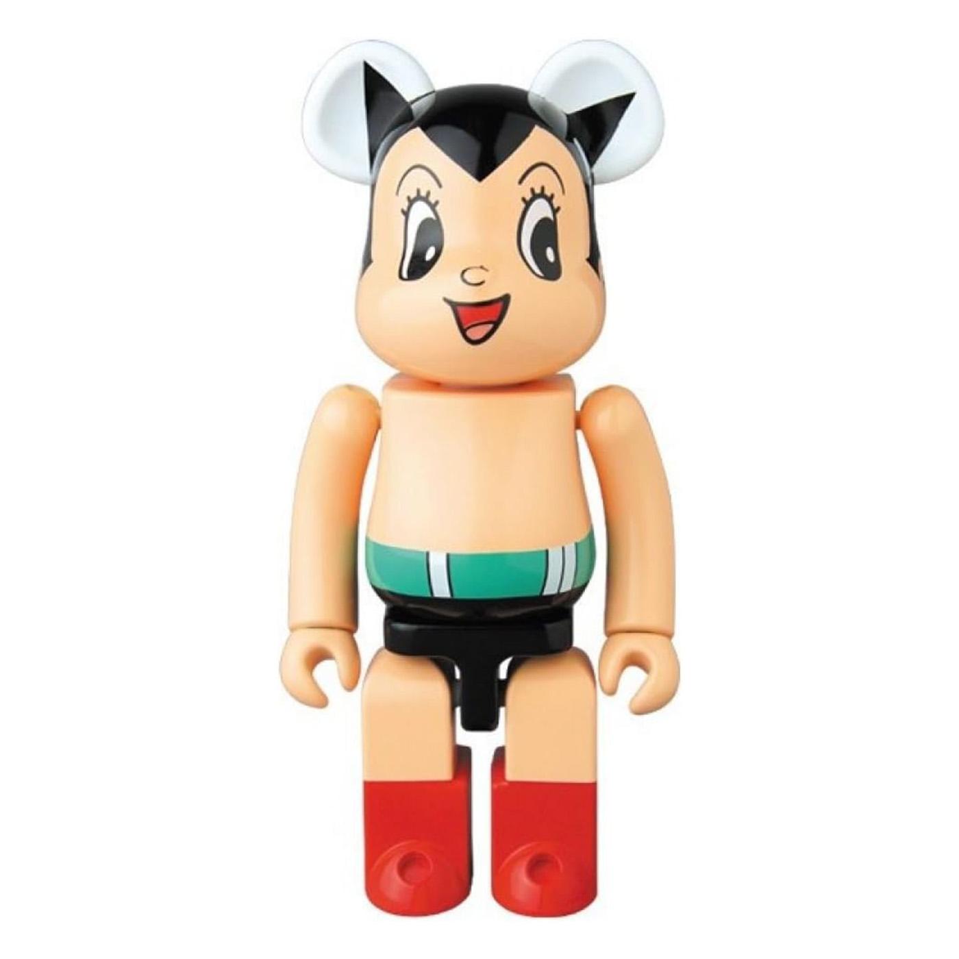 Be@rbrick Astroboy 200% Super Alloyed Metal - Medicom Toy Multicolore VCD-ASTRO  MEDICOM TOY 