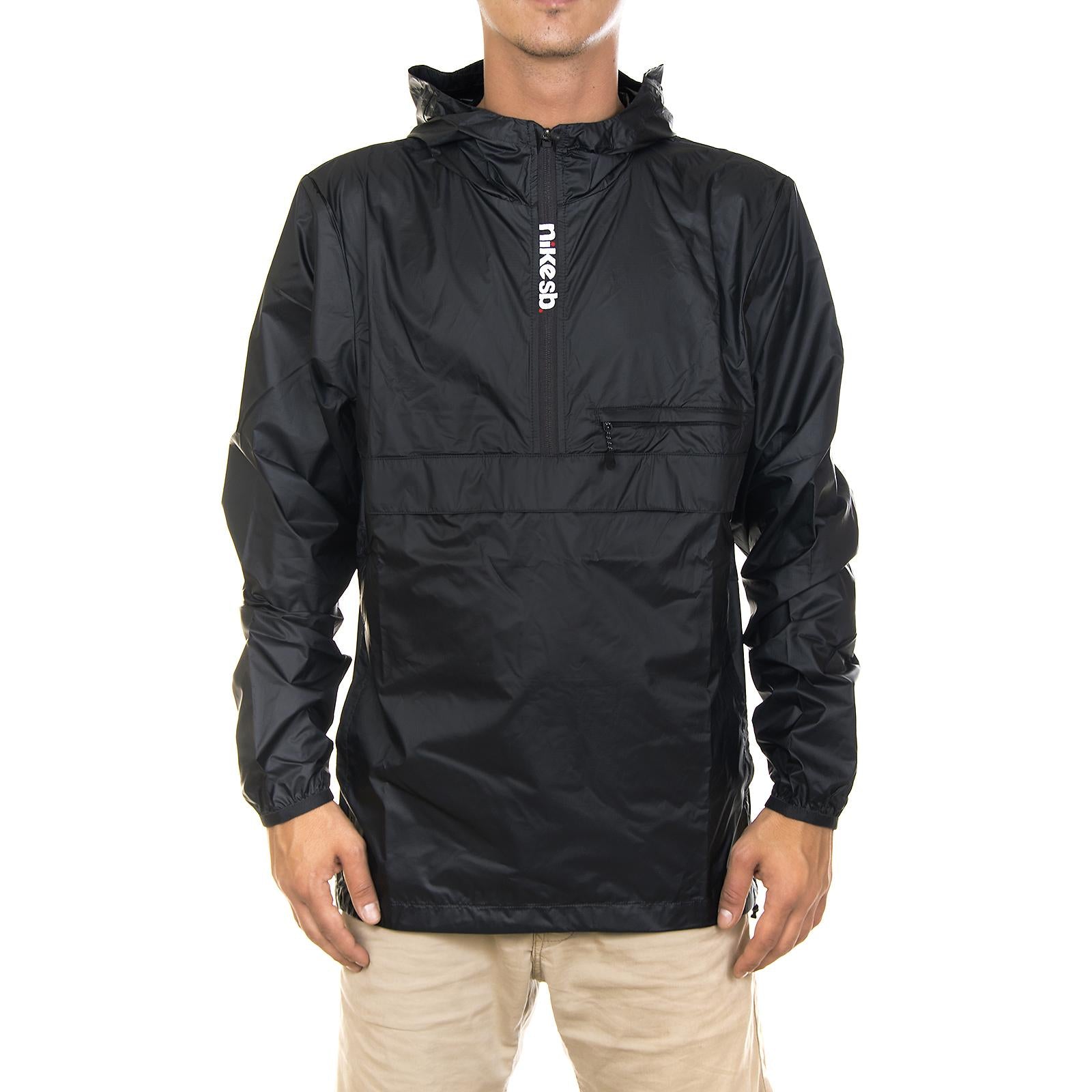 MEN S NIKE SB JACKET BLACK/BLACK 93683_4  NIKE 