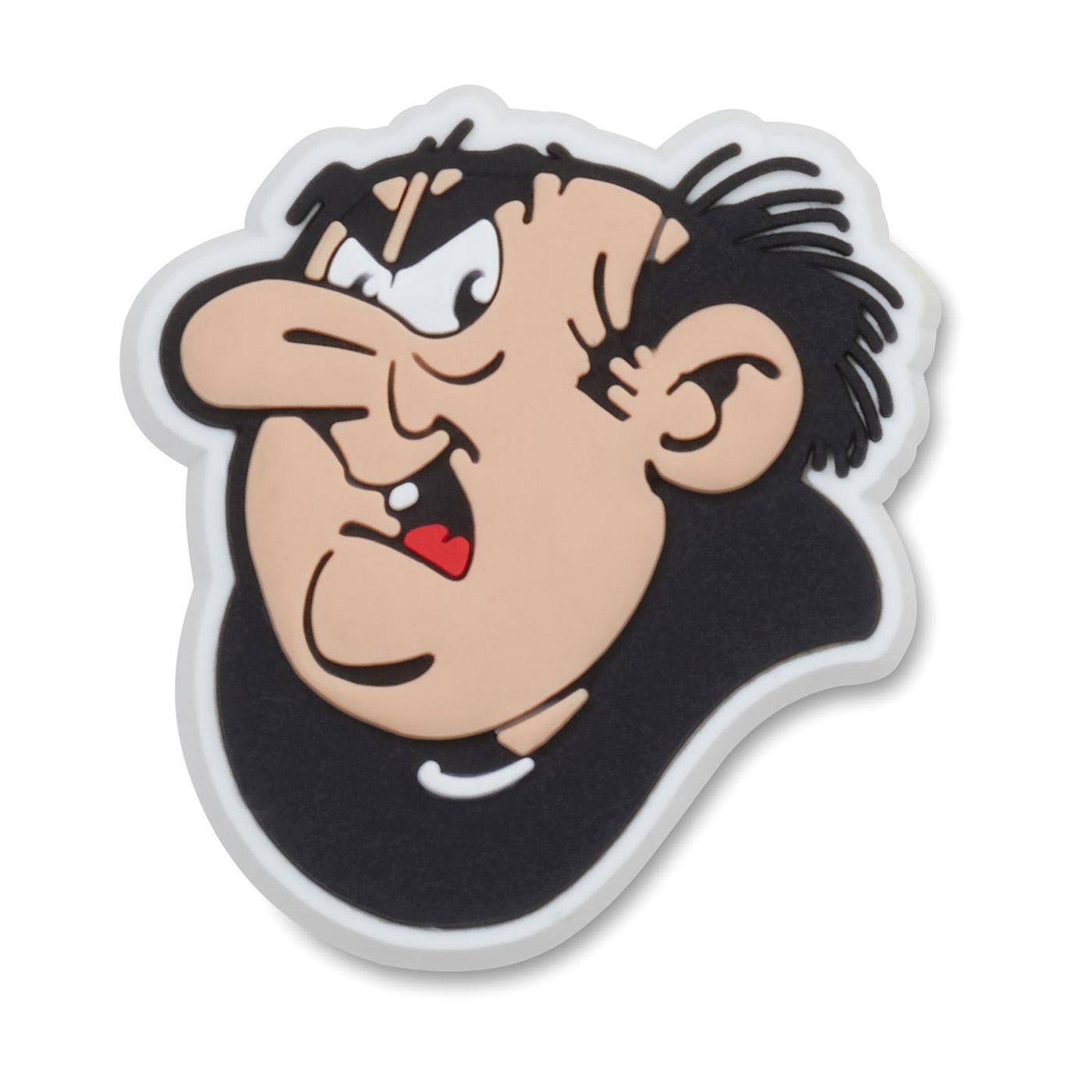 Smurfs Gargamel - Charm per Calzature Crocs Multicolore CR.4717 JIB-UCOL . CROCS 