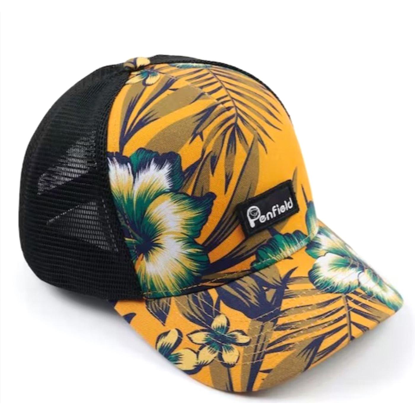 Penfield Trucker Cap Chipmunk - Cappellino con Visiera Multicolore PFD0363-F58  PENFIELD 