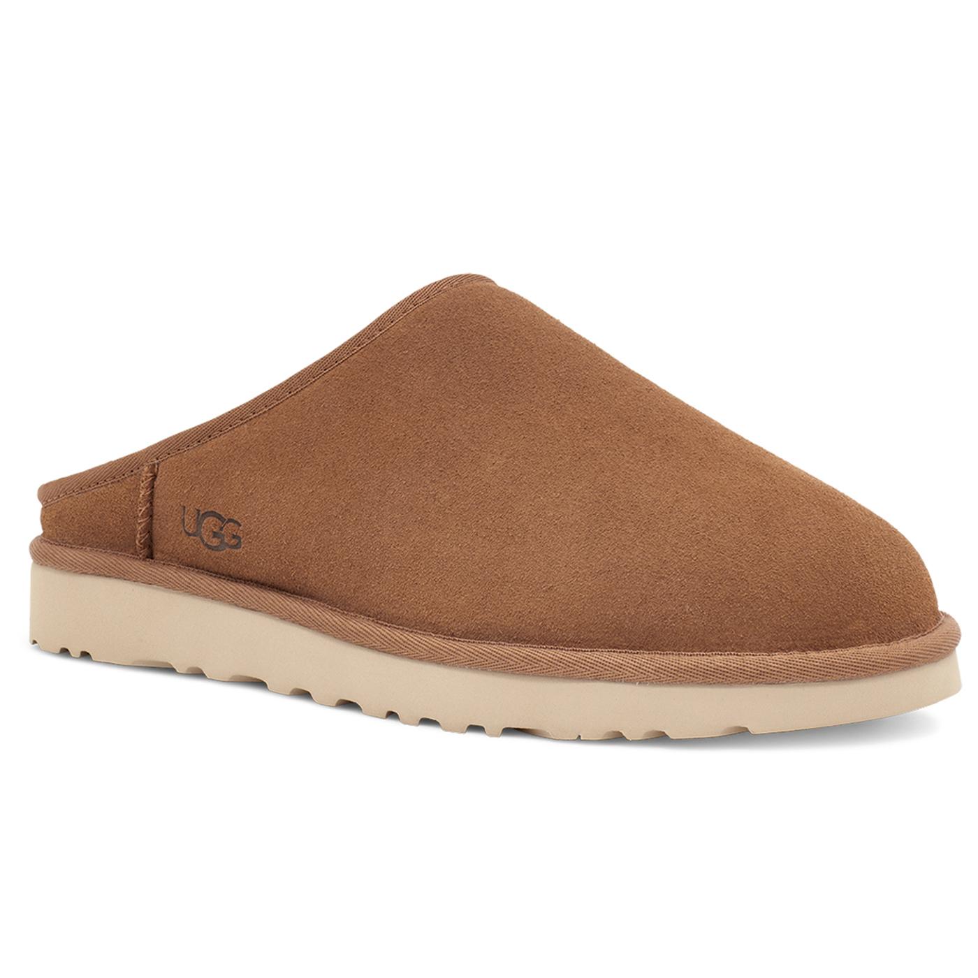 Classic Slip-On Chestnut - Sandali / Ciabatte Uomo Marroni UGMCLSLCHE1129290M  UGG 