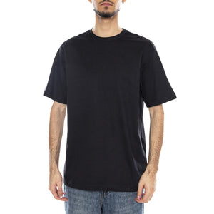 ONSFRED LIFE RLX SS Tee NOOS - Black - Maglietta Girocollo Uomo Nera 22022532-Black . ONLY & SONS 