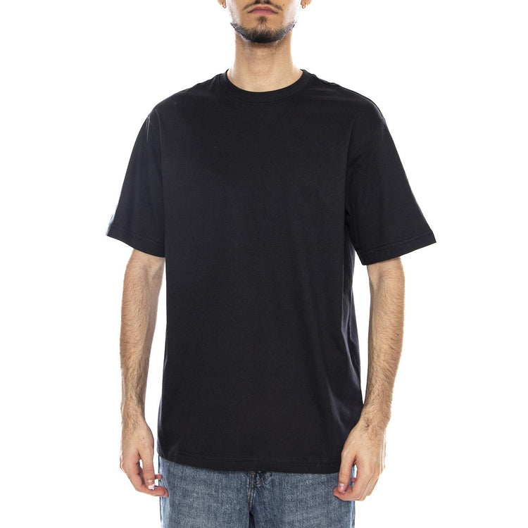 ONSFRED LIFE RLX SS Tee NOOS - Black - Maglietta Girocollo Uomo Nera 22022532-Black . ONLY & SONS 