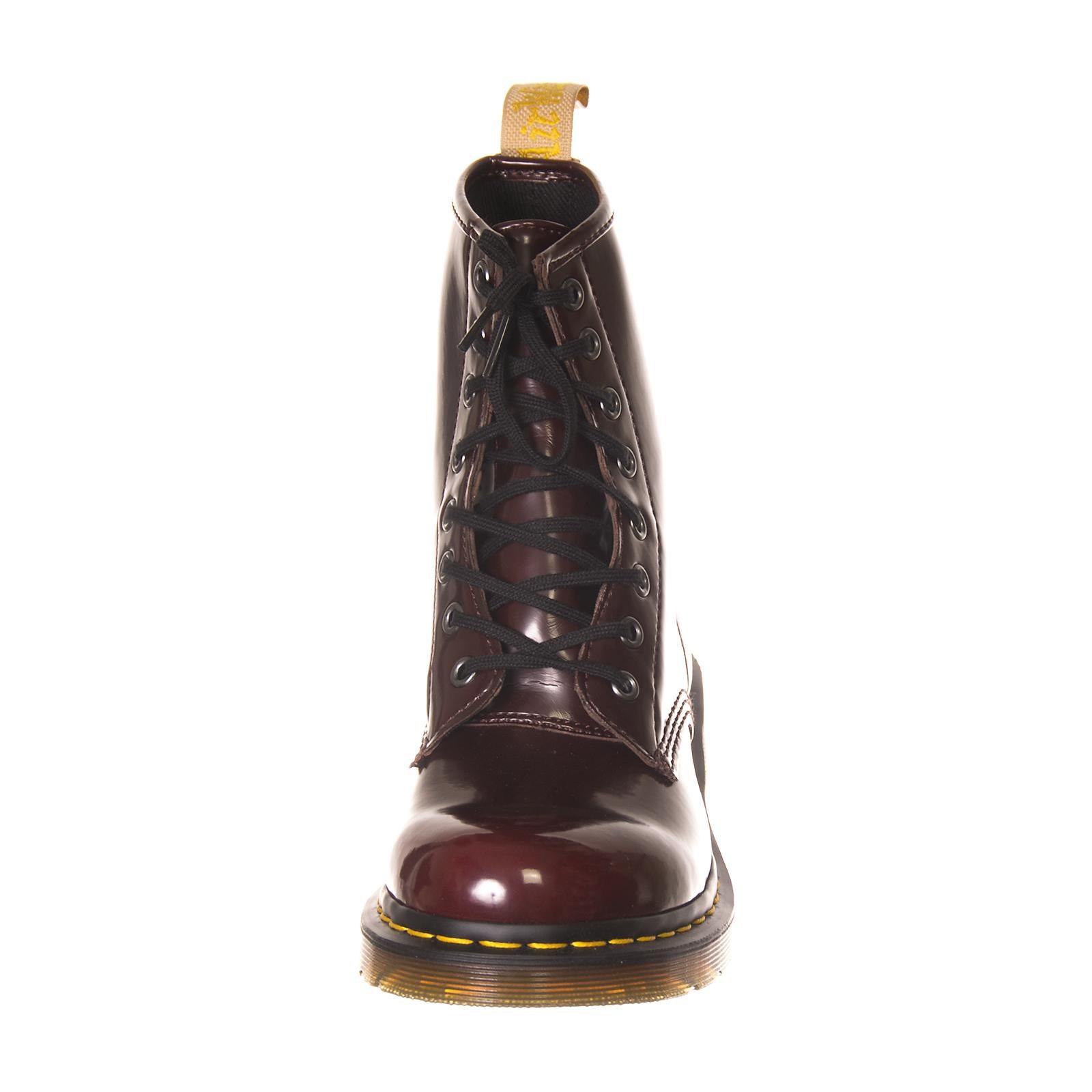 VEGAN 1460 CHERRY RED CAMBRIDGE DMSVEGANCR14585600  DR.MARTENS 