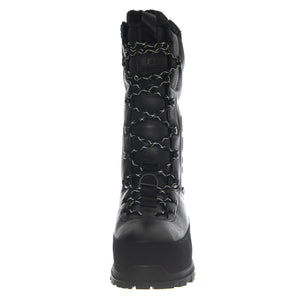 Shasta Boot Tall Black Unisex - Stivali Uomo / Donna Neri UGMSHBTBK1151850M  UGG 
