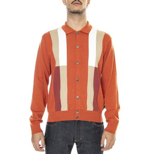  117093-BURNT ORANGE  STUSSY 