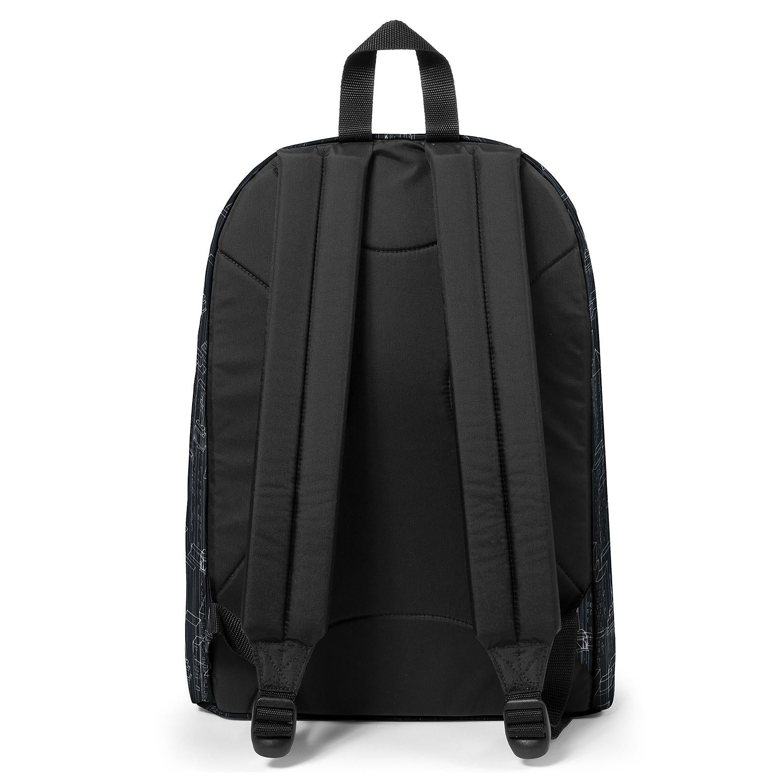 OUT OF OFFICE BLACK BLOCKS EK76725Q  EASTPAK 