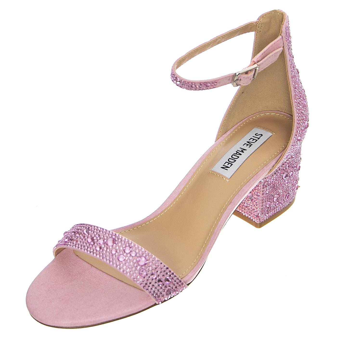 Irenee-G Pink Candy - Sandali Donna Rosa SMSIRENEE-G-PIN  STEVE MADDEN 